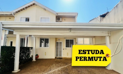 Venda - Casa (Village) - Jardim Americano - Sorocaba/SP - Cod. CA245