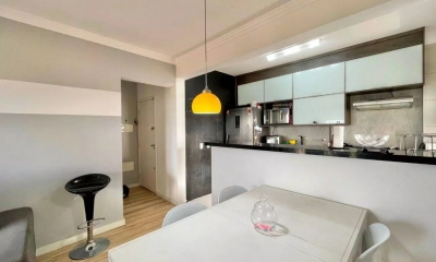 Venda - Apartamento (Padrão) - Jardim São Carlos - Sorocaba/SP - Cod. AP193