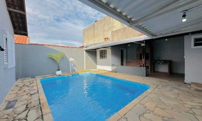 Venda - Casa (Térreo) - Jardim Piazza di Roma - Sorocaba/SP - Cod. CA247