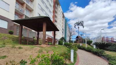Venda - Apartamento (Padrão) - Jardim Piratininga - Sorocaba/SP - Cod. AP198