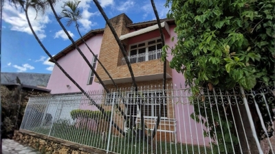 Venda - Casa (Sobrado Padrão) - Vila Trujillo - Sorocaba/SP - Cod. CA252