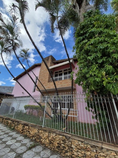 Venda - Casa (Sobrado Padrão) - Vila Trujillo - Sorocaba/SP - Cod. CA252