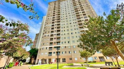 Venda - Apartamento (Padrão) - Jardim São Carlos - Sorocaba/SP - Cod. AP201