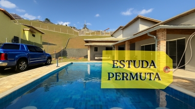 Venda - Casa (Em condomínio) - Residencial Capuá - Mairinque/SP - Cod. CA256