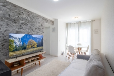 Locação - Apartamento (Padrão) - Jardim Guarujá - Sorocaba/SP - Cod. AP203