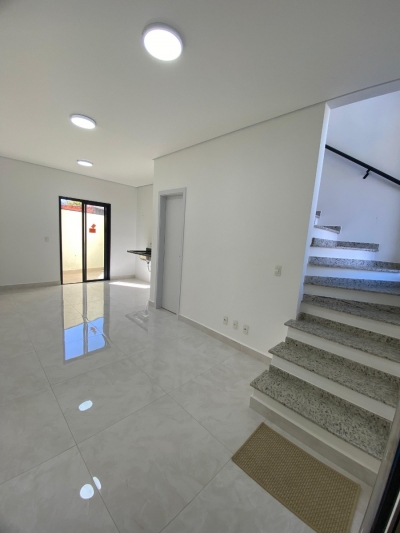 Venda - Casa (Sobrado Padrão) - Jardim Europa - Sorocaba/SP - Cod. CA258