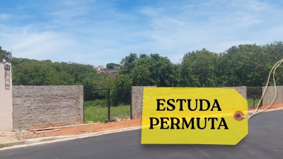 Venda - Terreno (Em rua) - Jardim Vera Cruz - Sorocaba/SP - Cod. TE117