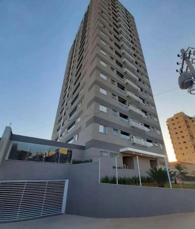 Venda - Apartamento (Padrão) - Vila Carvalho - Sorocaba/SP - Cod. AP206