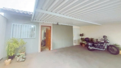 Venda - Casa (Padrão) - Jardim Wanel Ville IV - Sorocaba/SP - Cod. CA263