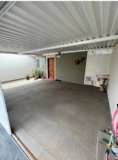 Venda - Casa (Padrão) - Jardim Wanel Ville IV - Sorocaba/SP - Cod. CA263