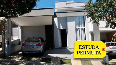 Venda - Casa (Em condomínio) - Loteamento Dinorá Rosa - Sorocaba/SP - Cod. CA269