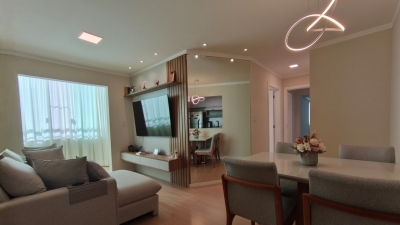 Venda - Apartamento (Padrão) - Jardim Vera Cruz - Sorocaba/SP - Cod. AP210