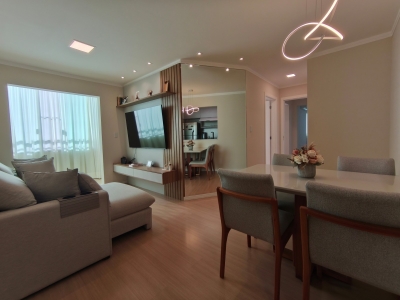 Venda - Apartamento (Alto Padrão) - Jardim Vera Cruz - Sorocaba/SP - Cod. AP210