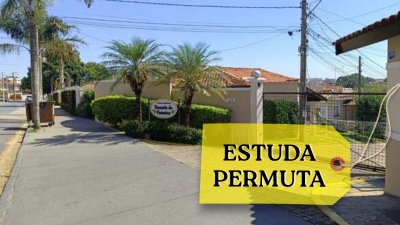 Venda - Casa (Em condomínio) - Recreio Marajoara - Sorocaba/SP - Cod. CA271