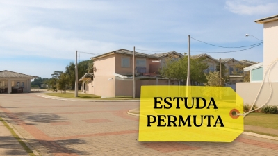 Venda - Casa (Sobrado em condomínio) - Aparecidinha - Sorocaba/SP - Cod. CA272