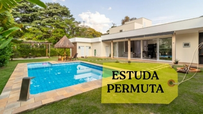 Venda - Casa (Em condomínio) - Caguassu - Sorocaba/SP - Cod. CA103