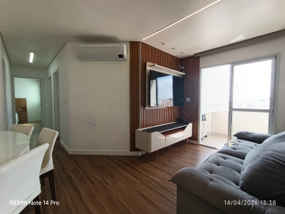 Venda - Apartamento (Padrão) - Jardim Vera Cruz - Sorocaba/SP - Cod. AP141