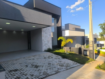 Venda - Casa (Em condomínio) - Wanel Ville - Sorocaba/SP - Cod. CA120