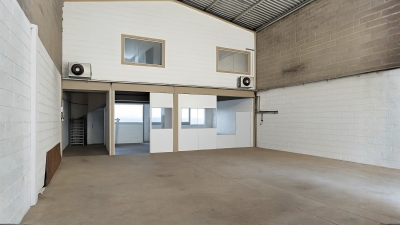 Venda - Comercial (Galpão) - Jardim Carolina - Sorocaba/SP - Cod. GA101