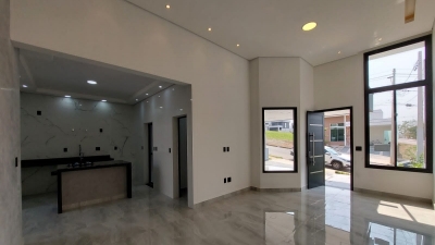 Venda - Casa (Em condomínio) - Wanel Ville - Sorocaba/SP - Cod. CA121