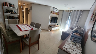 Venda - Apartamento (Padrão) - Jardim Vera Cruz - Sorocaba/SP - Cod. AP170