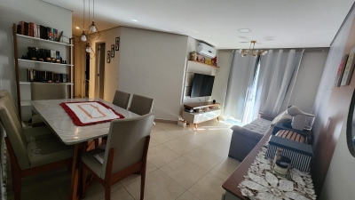 Venda - Apartamento (Padrão) - Jardim Vera Cruz - Sorocaba/SP - Cod. AP170