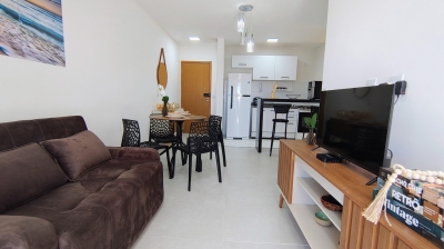 Temporada - Apartamento (Padrão) - Cururupe - Ilhéus/BA - Cod. IMOB04