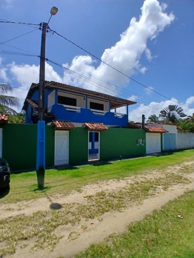 Venda - Casa (Sobrado em condomínio) - Barramares - Ilhéus/BA - Cod. IMOB6567