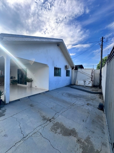 Venda - Casa (Alvenaria) - Jorge Teixeira - Ji-Paraná/RO - Cod. IMOB3591