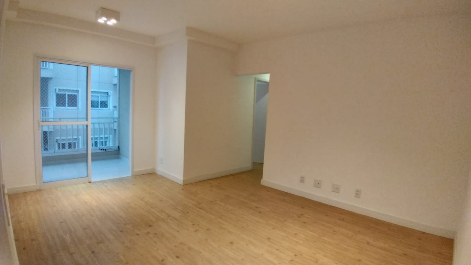 Apartamento em Louveira