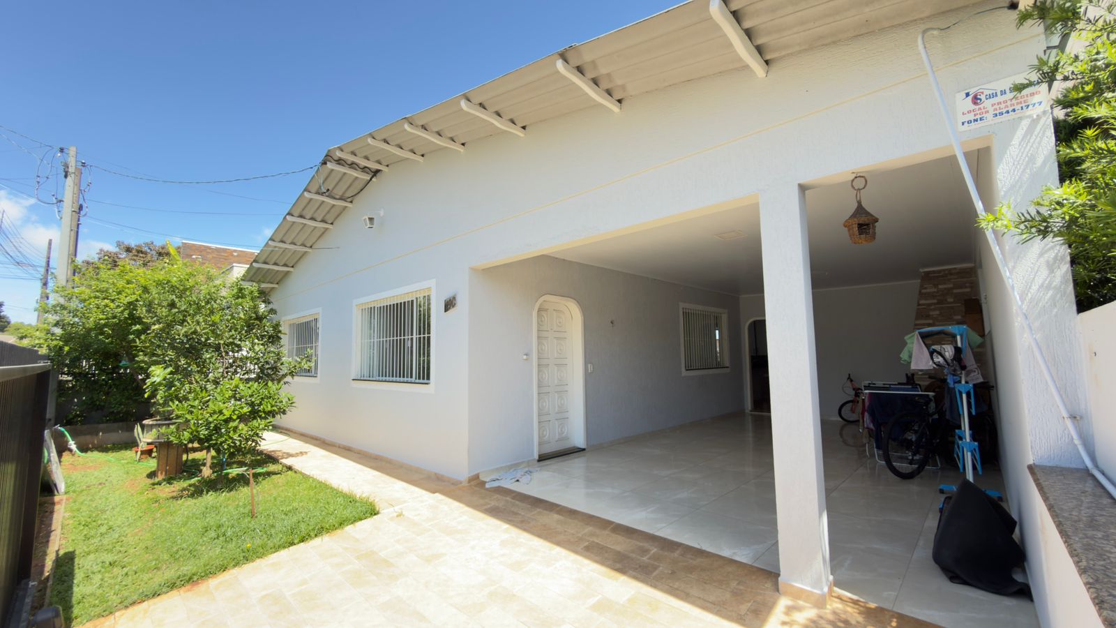 Casa em Campos Novos