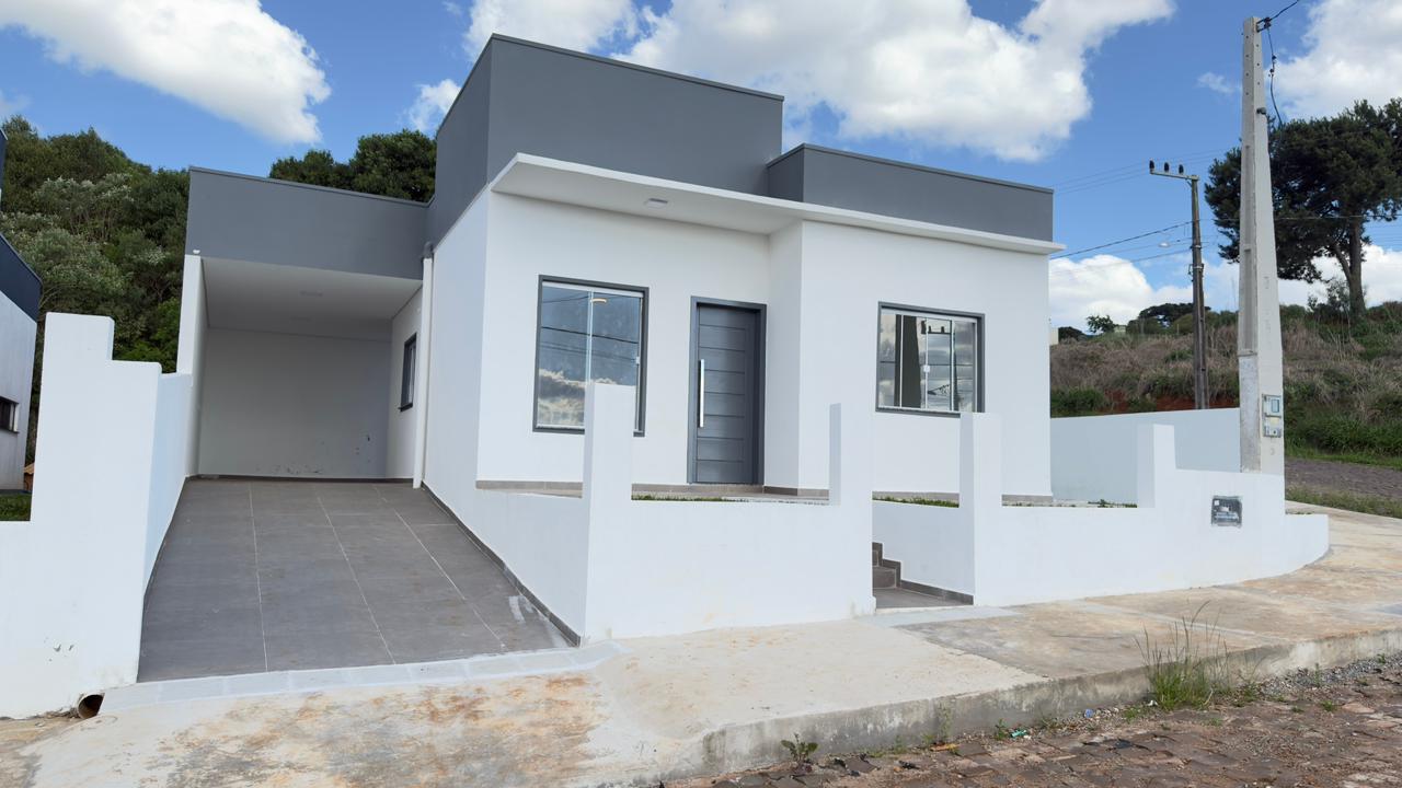 Casa em Campos Novos