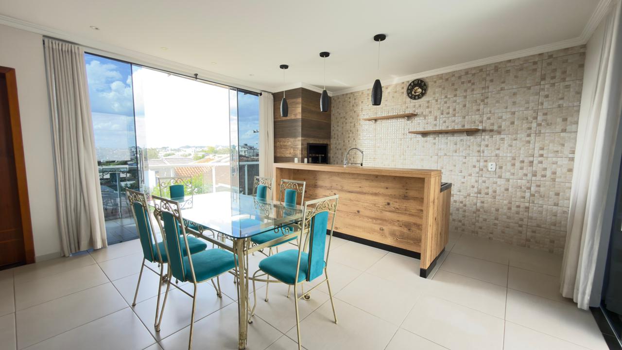 Casa em Campos Novos