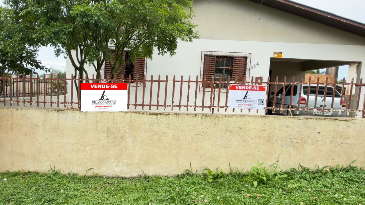 Casa em Campos Novos