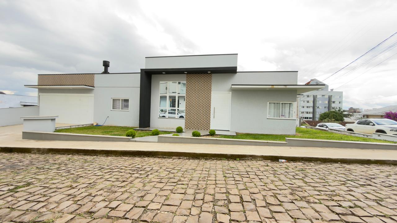 Casa em Campos Novos