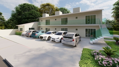 Lançamento - Apartamento (Padrão) - Valparaiso - Campos Novos/SC - Cod. IMOB81