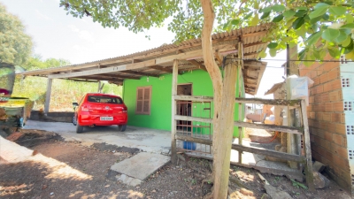 Venda - Casa (Padrão) - Boa Vista - Campos Novos/SC - Cod. AC-767