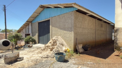 Locação - Comercial (Galpão) - Ernesto Zortea - Campos Novos/SC - Cod. AC-033