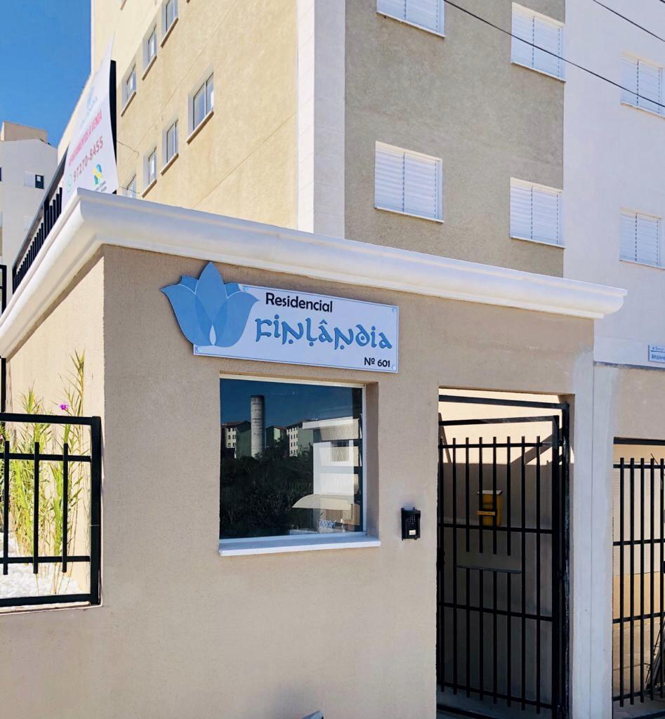 Apartamento em Mogi das Cruzes