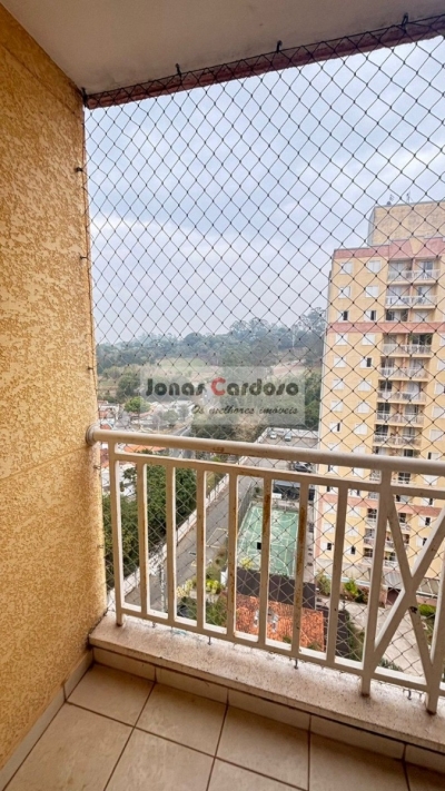 Venda - Apartamento (Padrão) - Mogi Moderno - Mogi das Cruzes/SP - Cod. IMOB1