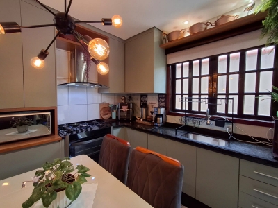 Venda - Casa (Térreo) - Vila Nova Cintra - Mogi das Cruzes/SP - Cod. IMOB5