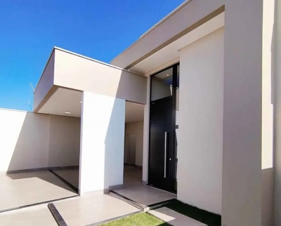 Venda - Casa (Padrão) - Jardim Athenas - Catalão/GO - Cod. IMOB101