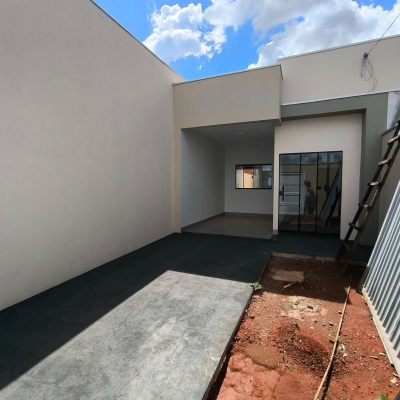 Venda - Casa (Padrão) - Pontal Norte - Catalão/GO - Cod. IMOB246