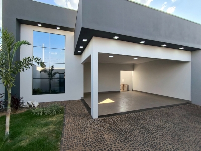 Venda - Casa (Padrão) - Copa Cabana - Catalão/GO - Cod. IMOB16