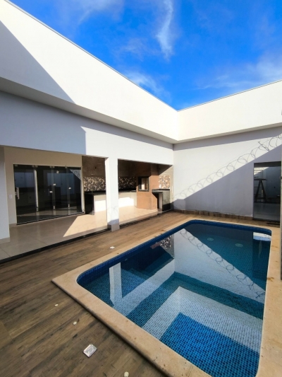 Venda - Casa (Padrão) - Alto da Boa Vista II - Catalão/GO - Cod. IMOB21