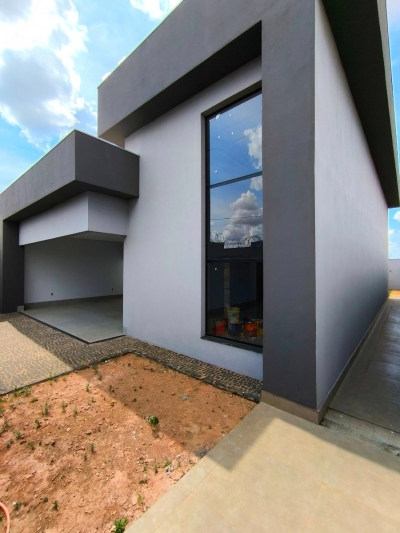 Venda - Casa (Padrão) - Leblon - Catalão/GO - Cod. IMOB56