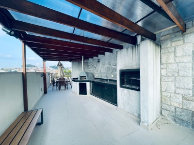 Venda - Apartamento (Padrão) - Jardim D'Abril - Osasco/SP - Cod. IMOB82