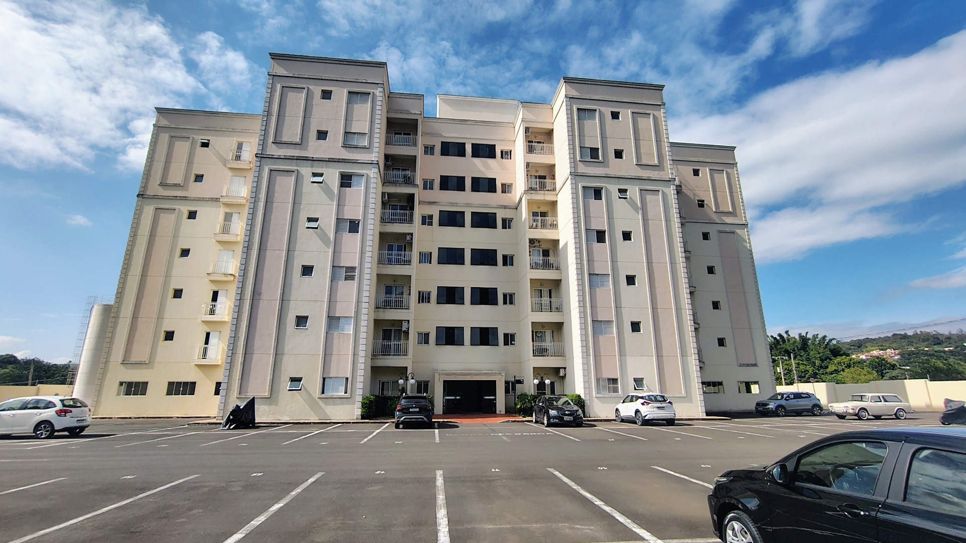 APARTAMENTO PARQUE DAS FLORES