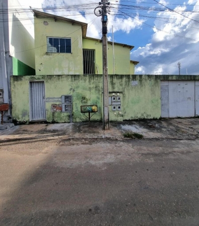 Locação - Apartamento (Padrão) - Sobradinho - Brasília/DF - Cod. IMOB1929