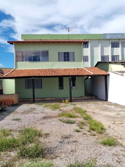 Locação - Casa (Padrão) - Setor de Mansões de Sobradinho - Brasília/DF - Cod. IMOB97